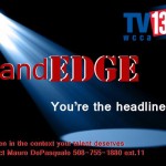 BANDEDGE WCCA TV