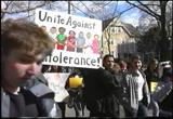 Doherty's march against hate