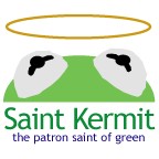 Saint Kermit Saint Kermit