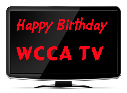 Happy Birthday WCCA